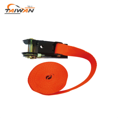 stable OEM tie down logistics cargo ratchet strap