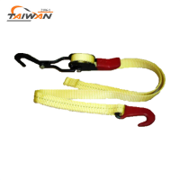 custom cargo car lashing ratchet tie down straps