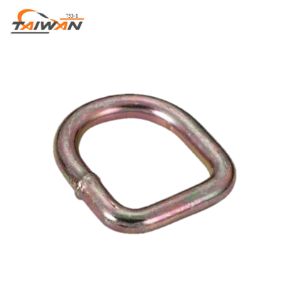 safety tie down metal buckle steel hook for MIT