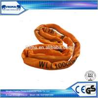 Polyester WLL10000KGS Round Sling, Lifting Sling