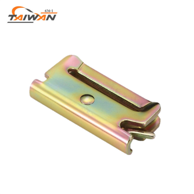 professional metal flat e clips flat hook for MIT