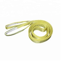 10T Polyester webbing sling lifting sling belt