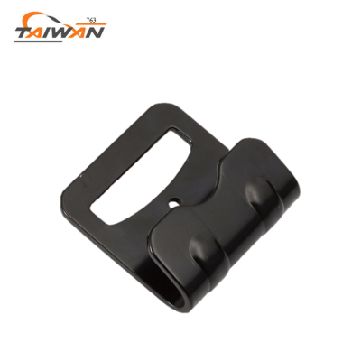 top durable tow strap hardware metal hook buckle