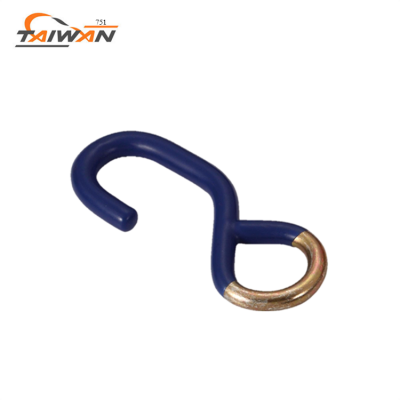 top manufacture wholesale ratchet buckle S hooks