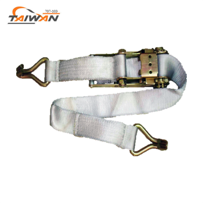 best customized cargo ratchet lashing strap belt