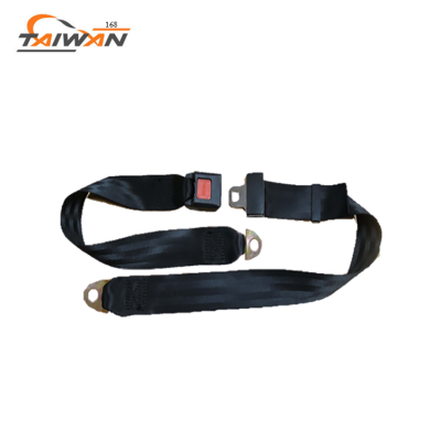 hot sale pet 2 points car safety belt for MIT