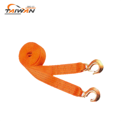 top OEM polyester tow ratchet tie down strap