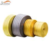 Heavy Duty 100% High Tenacity Polyester Webbing Strap for Lashing Strap