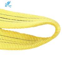 hot sale 1" polyester tubular webbing,polyester webbing raw material