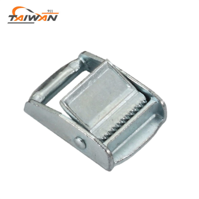 lock tie down metal stainless steel cam buckle