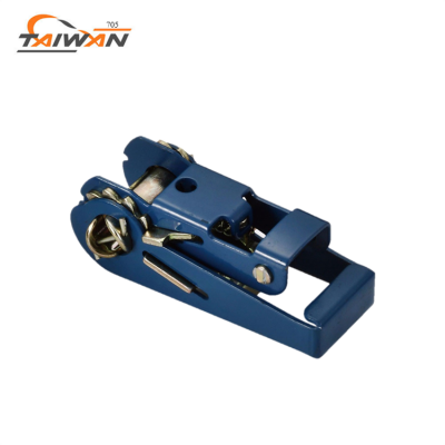 cam tie down truck trailer strap overcenter buckle