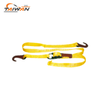 straps tie car truck ratchet cargo lashing strap