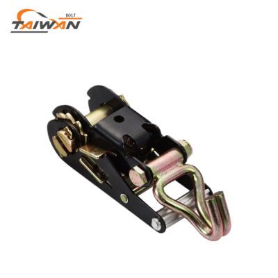 spring cam good quality overcenter tie down buckle strap