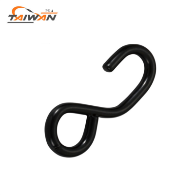 tow strap carbon steel bulk heavy duty S hook