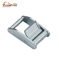 ratchet strap tie down locking metal cam buckle