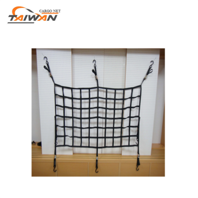 TAIWAN made 164*90 CM BAG hook bungee cargo net