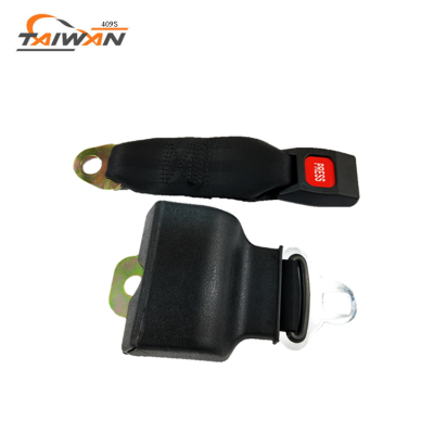 OEM custom car safety belt bus seatbelt extender