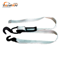 rubberized straps car double bed bridge traf lashing strap