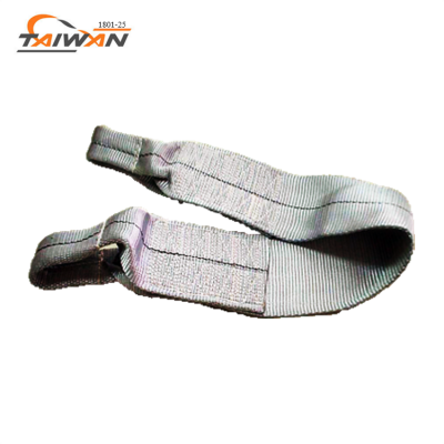 straps weightlifting polyester lifting webbing sling belt