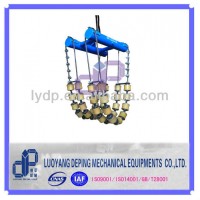 lifting and lowering mechanism similar function pipe lifting sling